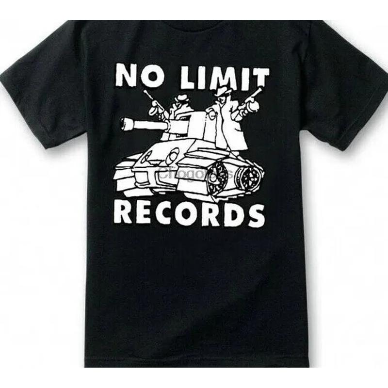 Футболка No Limit, новая ретро – обзор и цена Label Maker