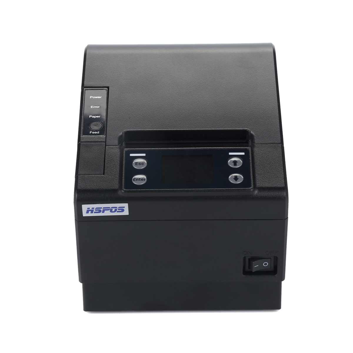 Термопринтер для чеков 80 мм д – обзор и цена Receipt Printer