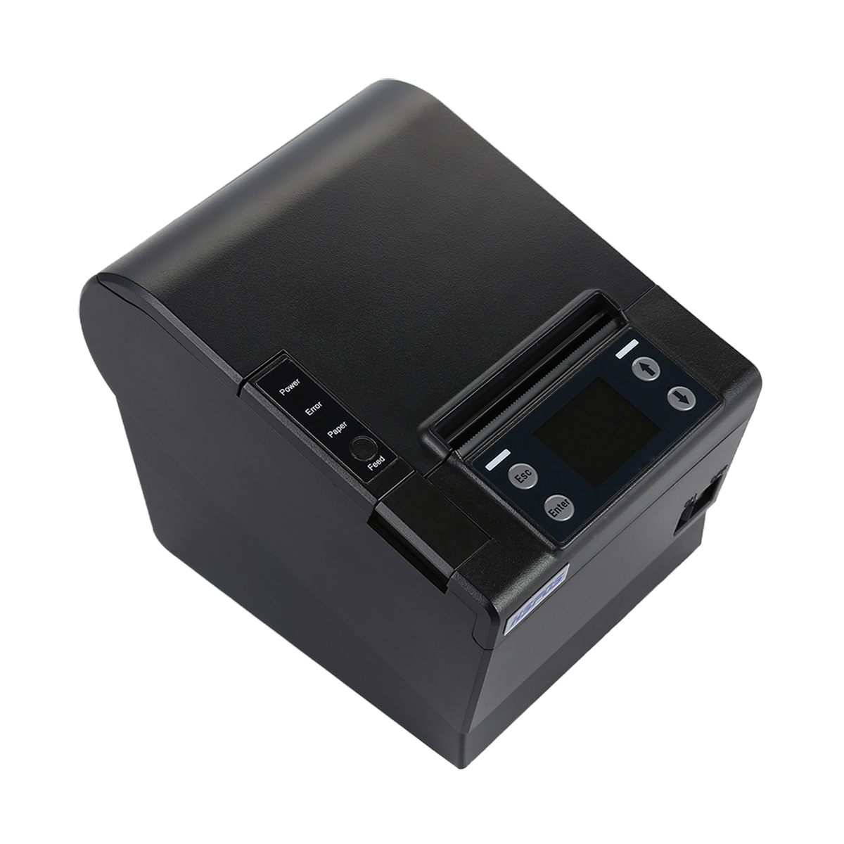 Термопринтер для чеков 80 мм д – обзор и цена Receipt Printer