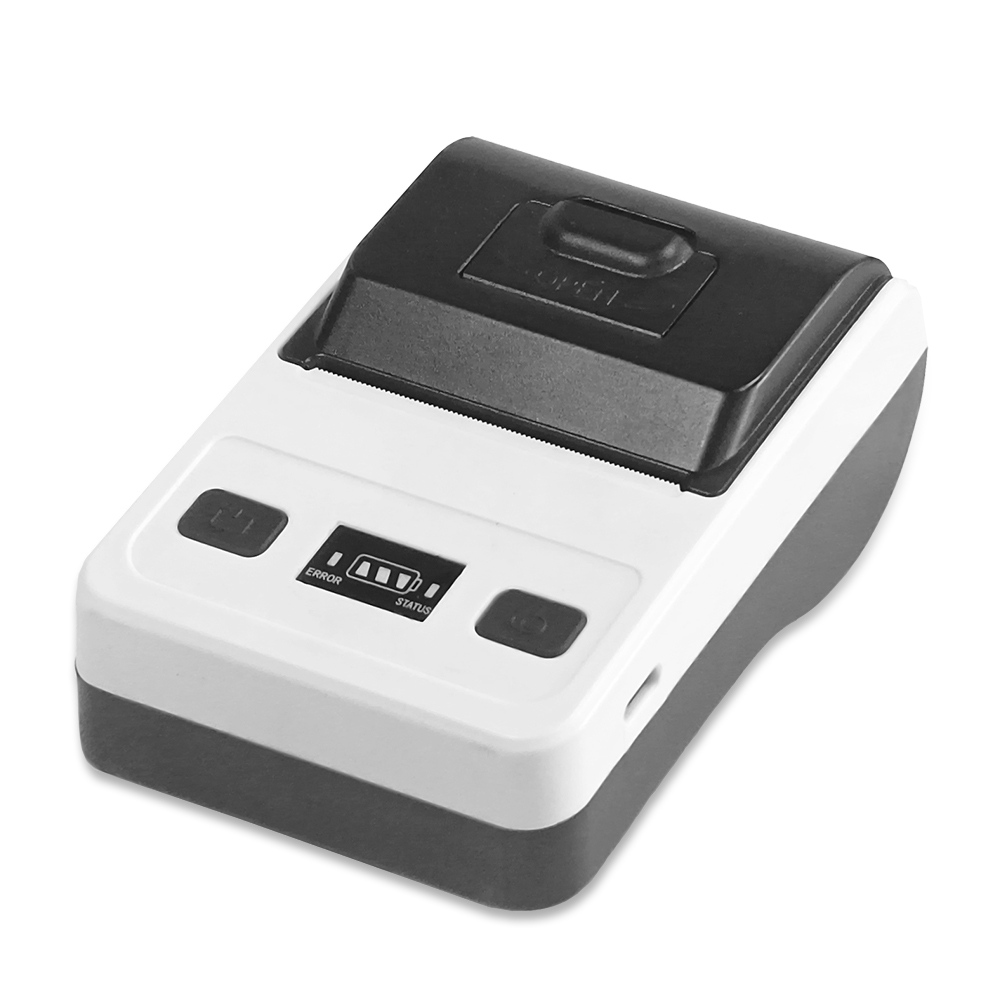 Миниатюрный термопринтер для ч – обзор и цена Receipt Printer
