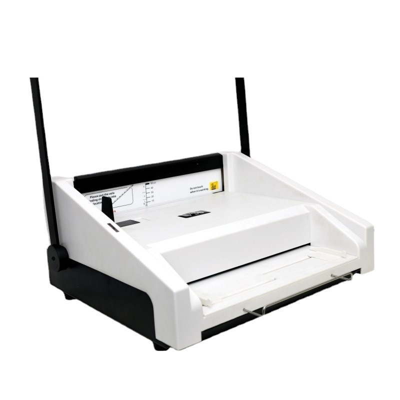 12-дырочная машина для перепле – обзор и цена Commercial Book Printing Machines
