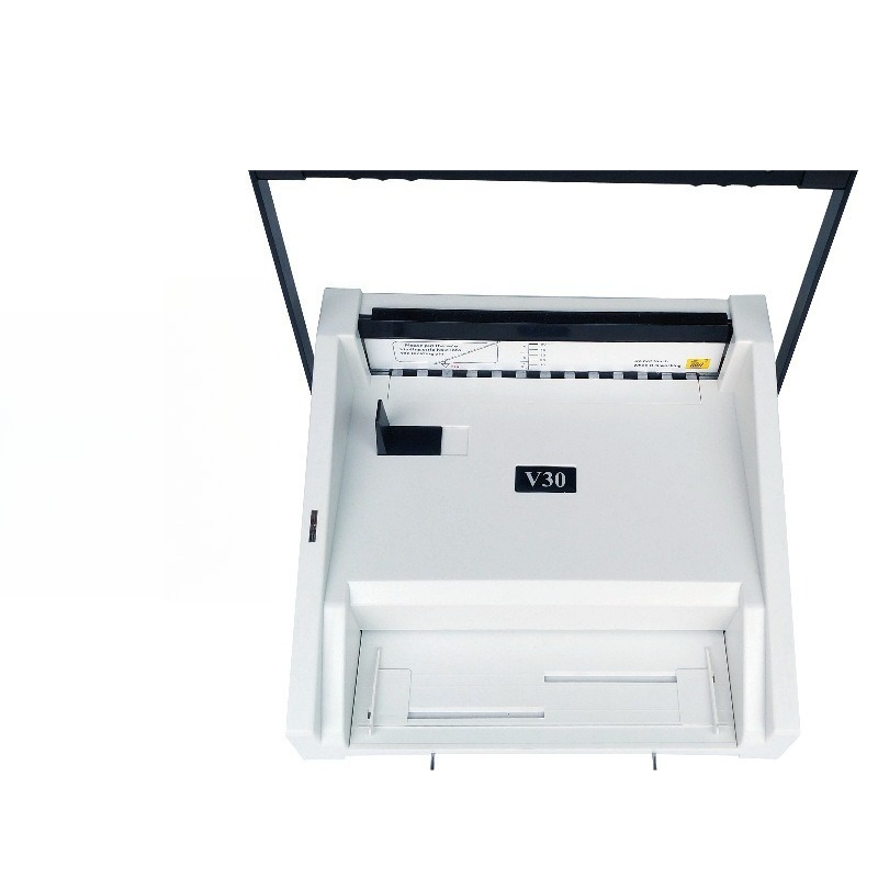 12-дырочная машина для перепле – обзор и цена Commercial Book Printing Machines
