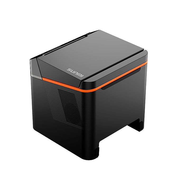Термопринтер этикеток и чеков  – обзор и цена Label Printer