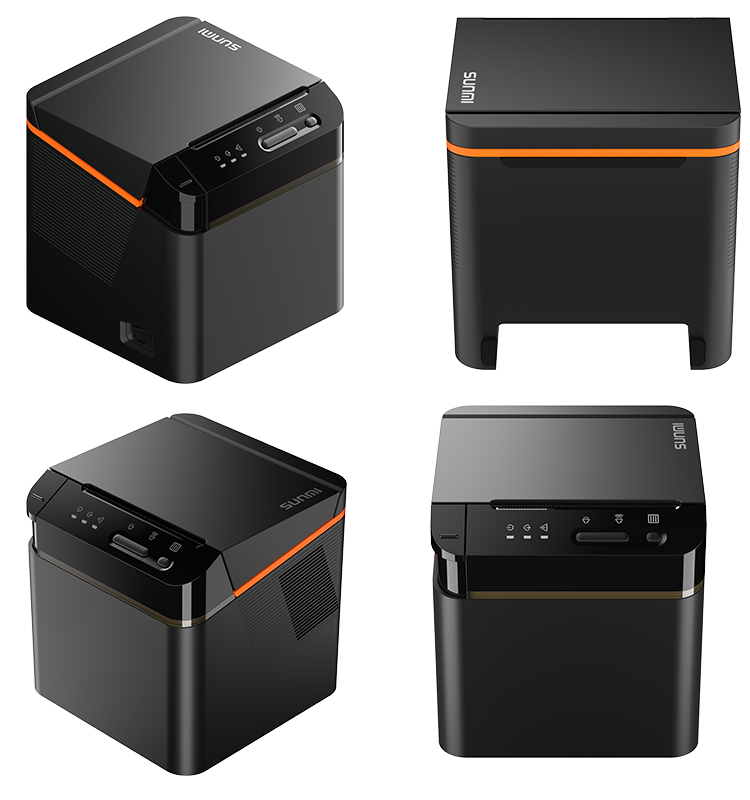 Термопринтер этикеток и чеков  – обзор и цена Label Printer