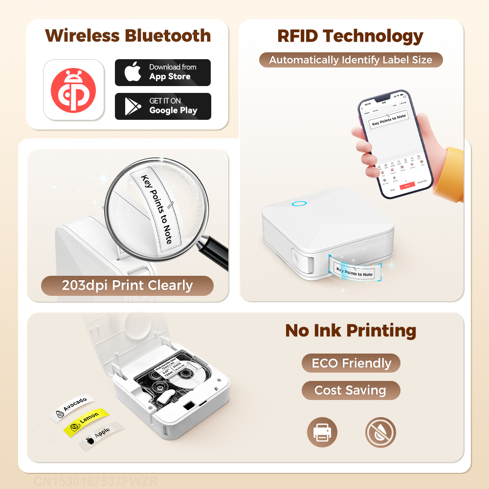Мини-принтер для этикеток R15, – обзор и цена Commercial Fabric Printing Machine