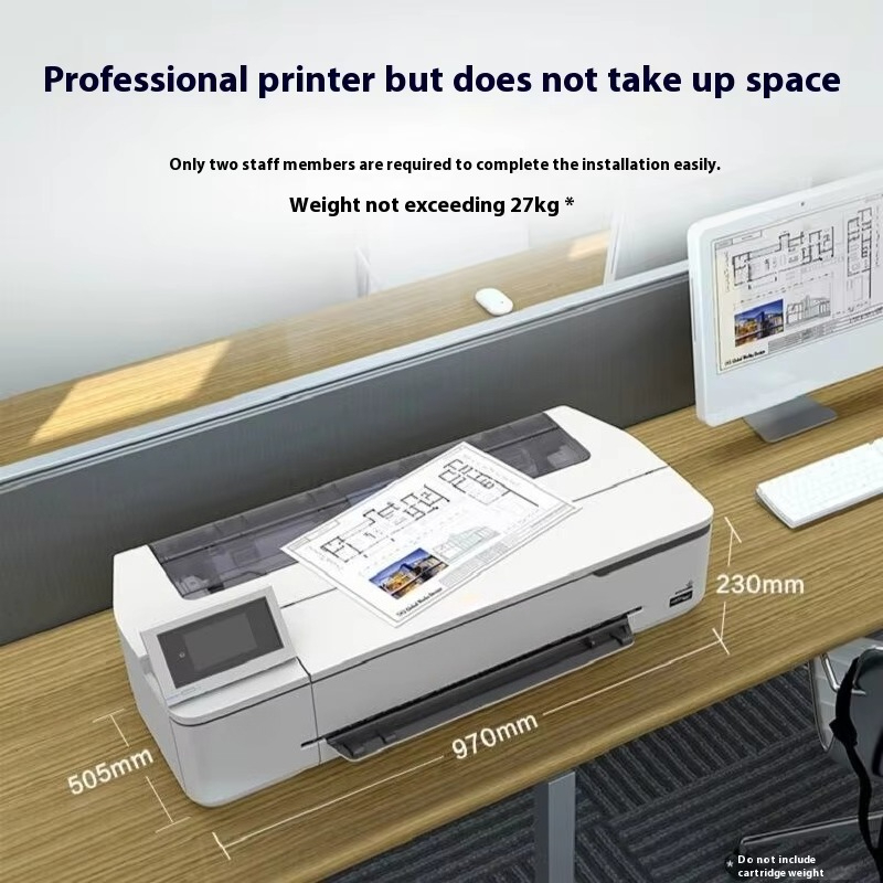 Широкоформатный струйный фотоп – обзор и цена Photo Printer