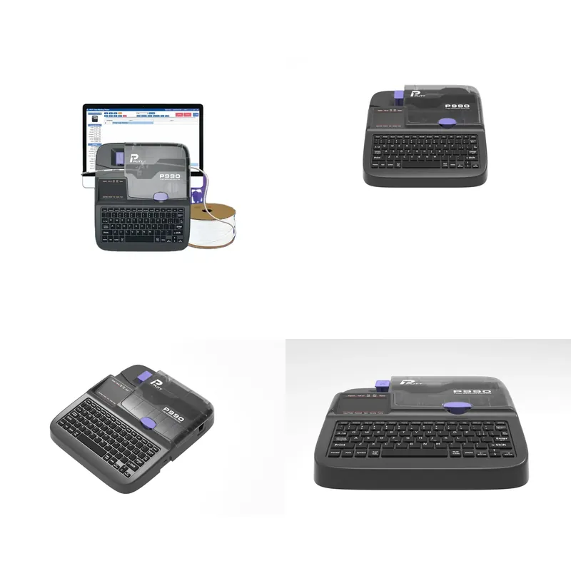 Профессиональный принтер этике – обзор и цена Label Printer