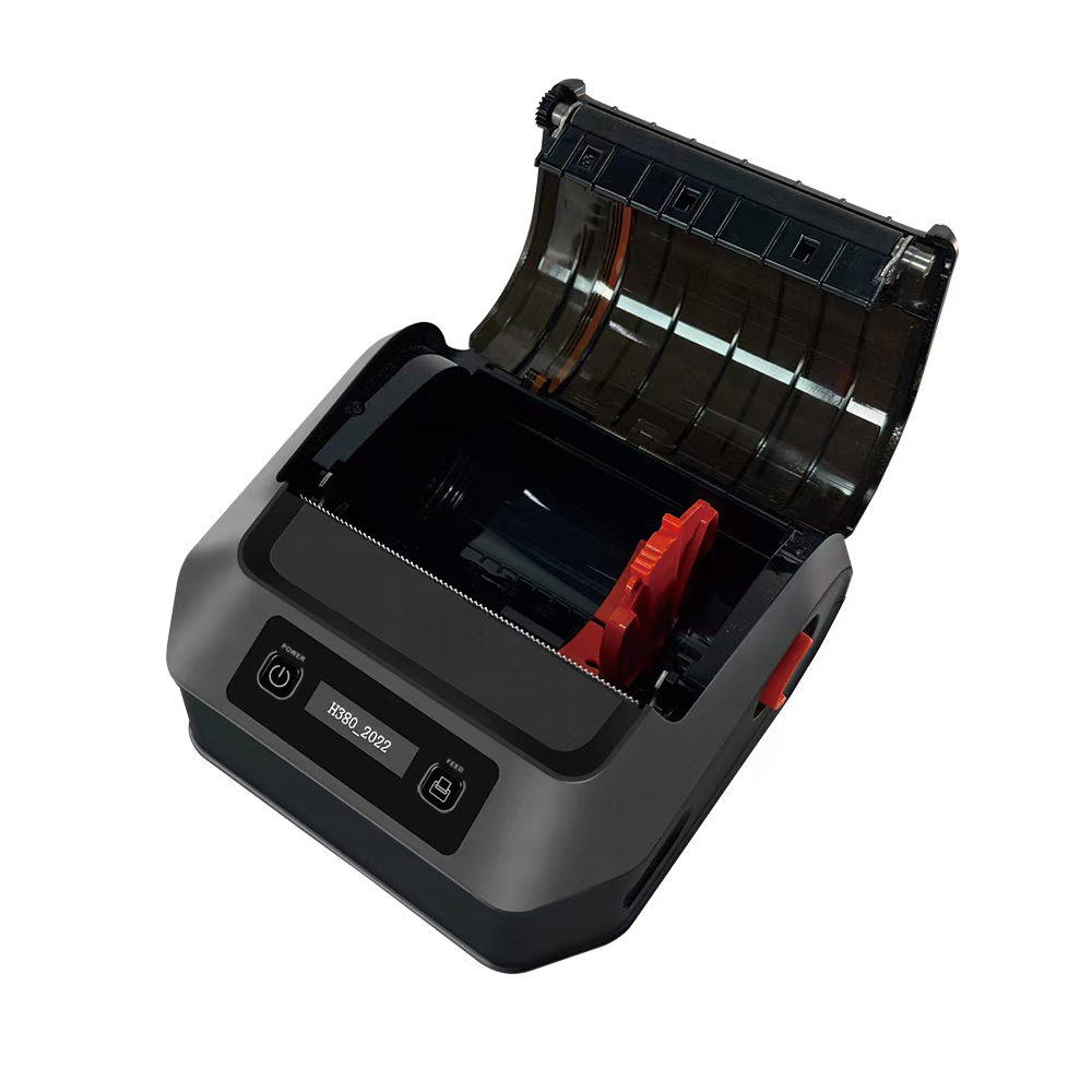 Портативный мини-термопринтер  – обзор и цена Receipt Printer