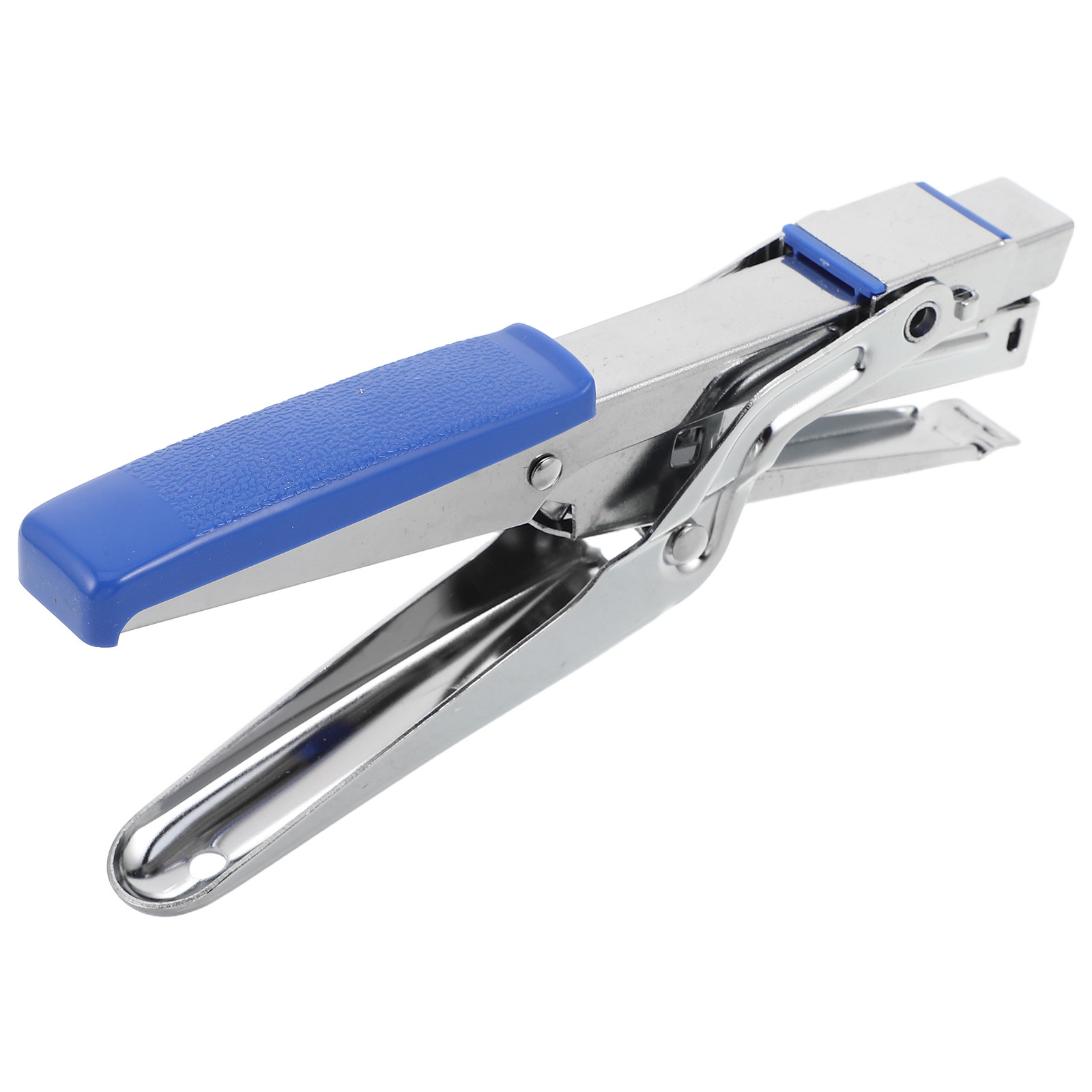 Степлер-плоскогубцы синего цве – обзор и цена Stapler Heavy Duty