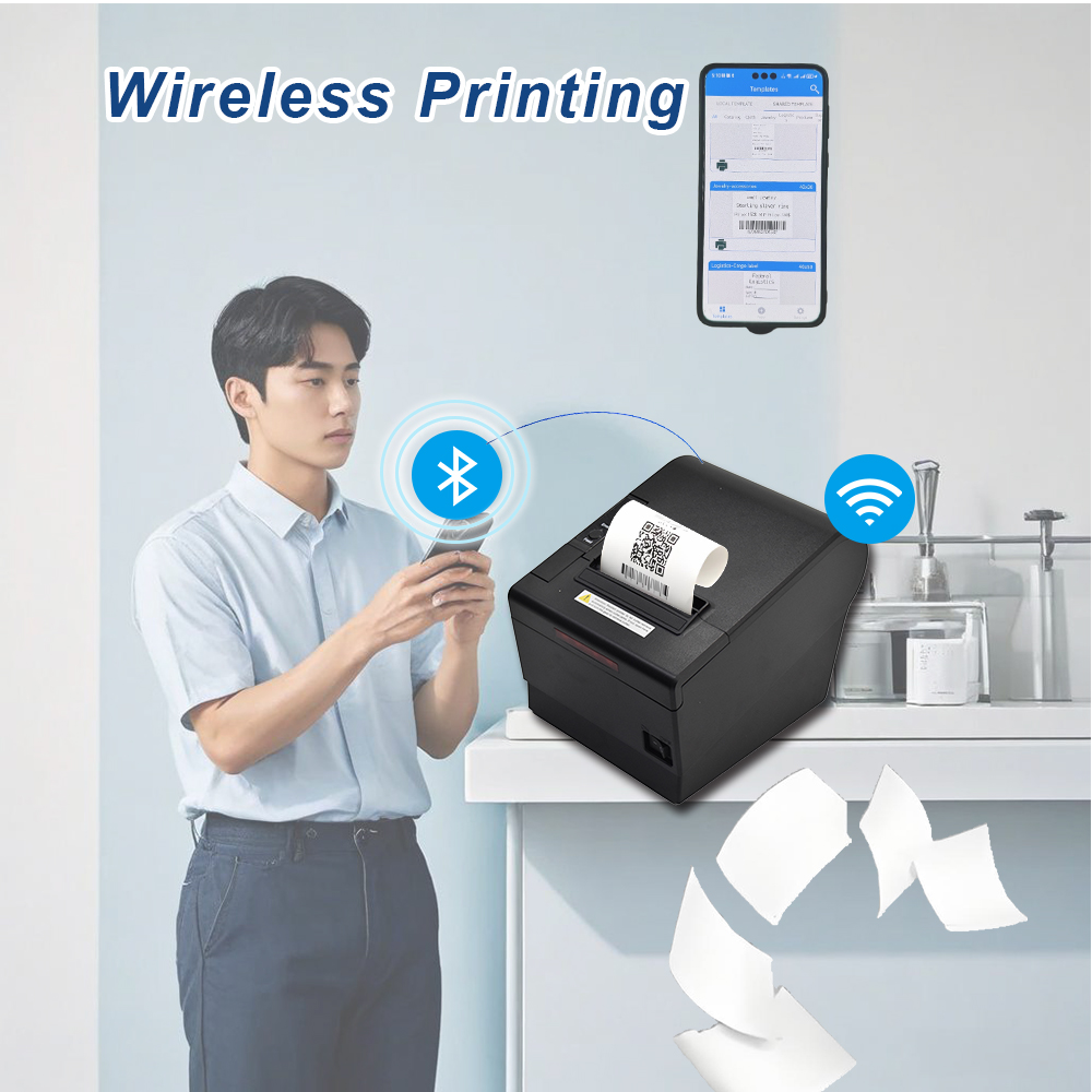 Горячая распродажа: 80-мм терм – обзор и цена Commercial Book Printing Machines
