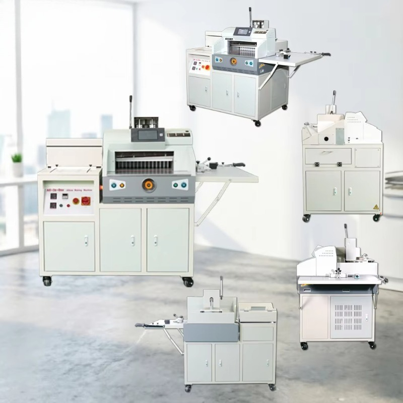 Высокоскоростная автоматическа – обзор и цена Commercial Book Printing Machines
