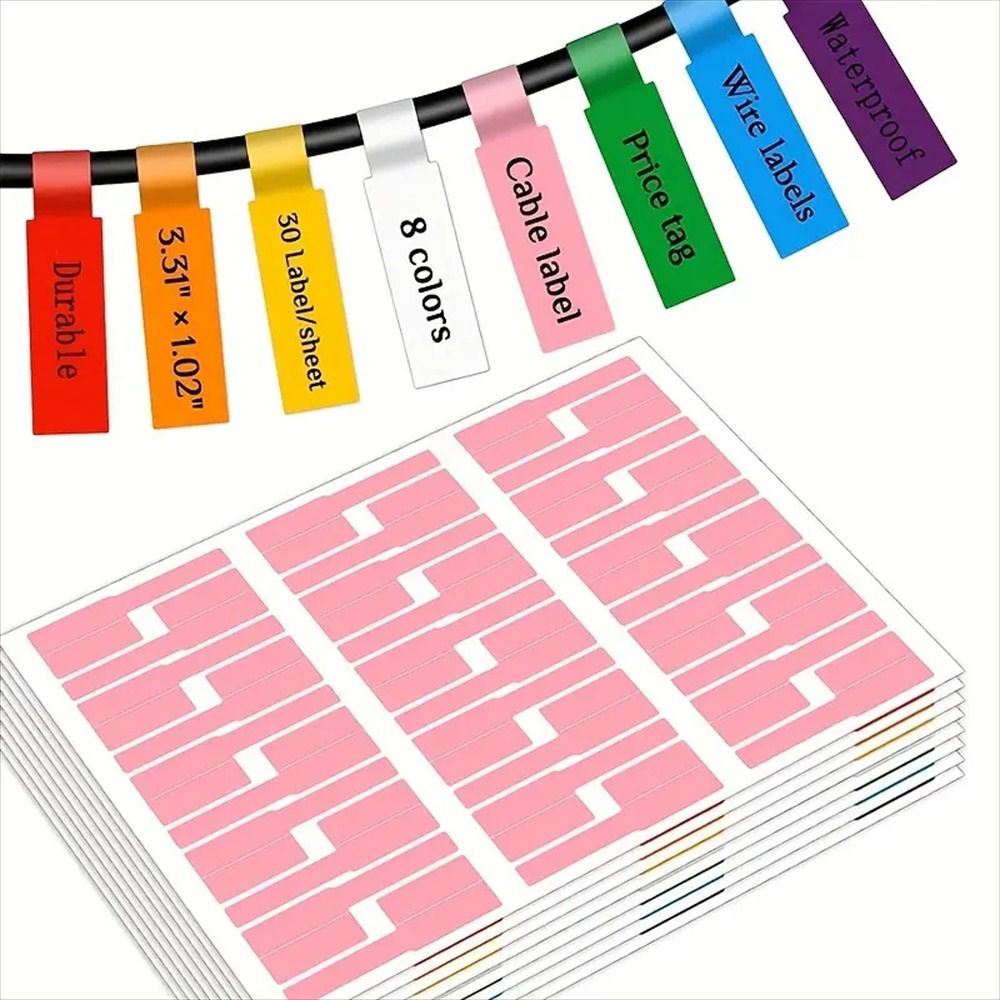 Водонепроницаемые этикетки для – обзор и цена Label Maker