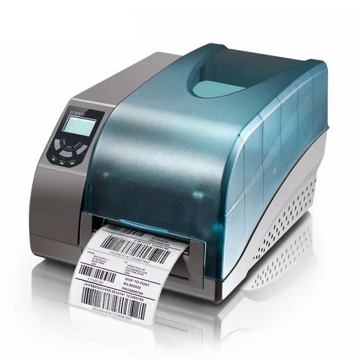 Промышленный термотрансферный  – обзор и цена Label Printer