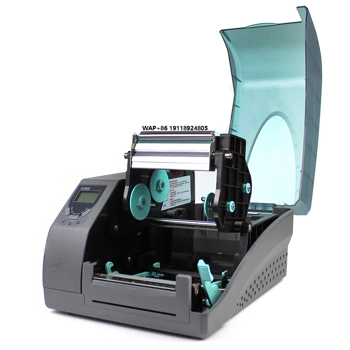 Промышленный термотрансферный  – обзор и цена Label Printer