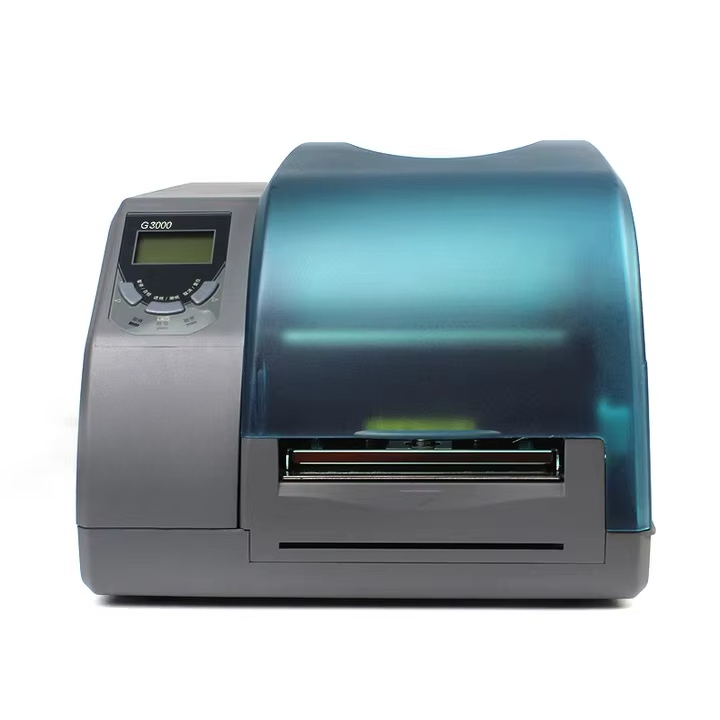 Промышленный термотрансферный  – обзор и цена Label Printer