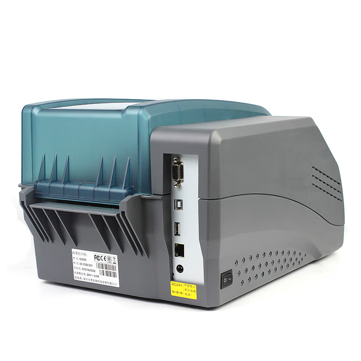 Промышленный термотрансферный  – обзор и цена Label Printer