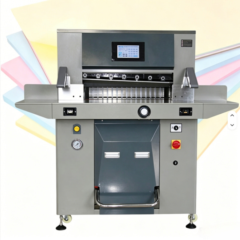 Промышленный гильотинный резак – обзор и цена Commercial Book Printing Machines