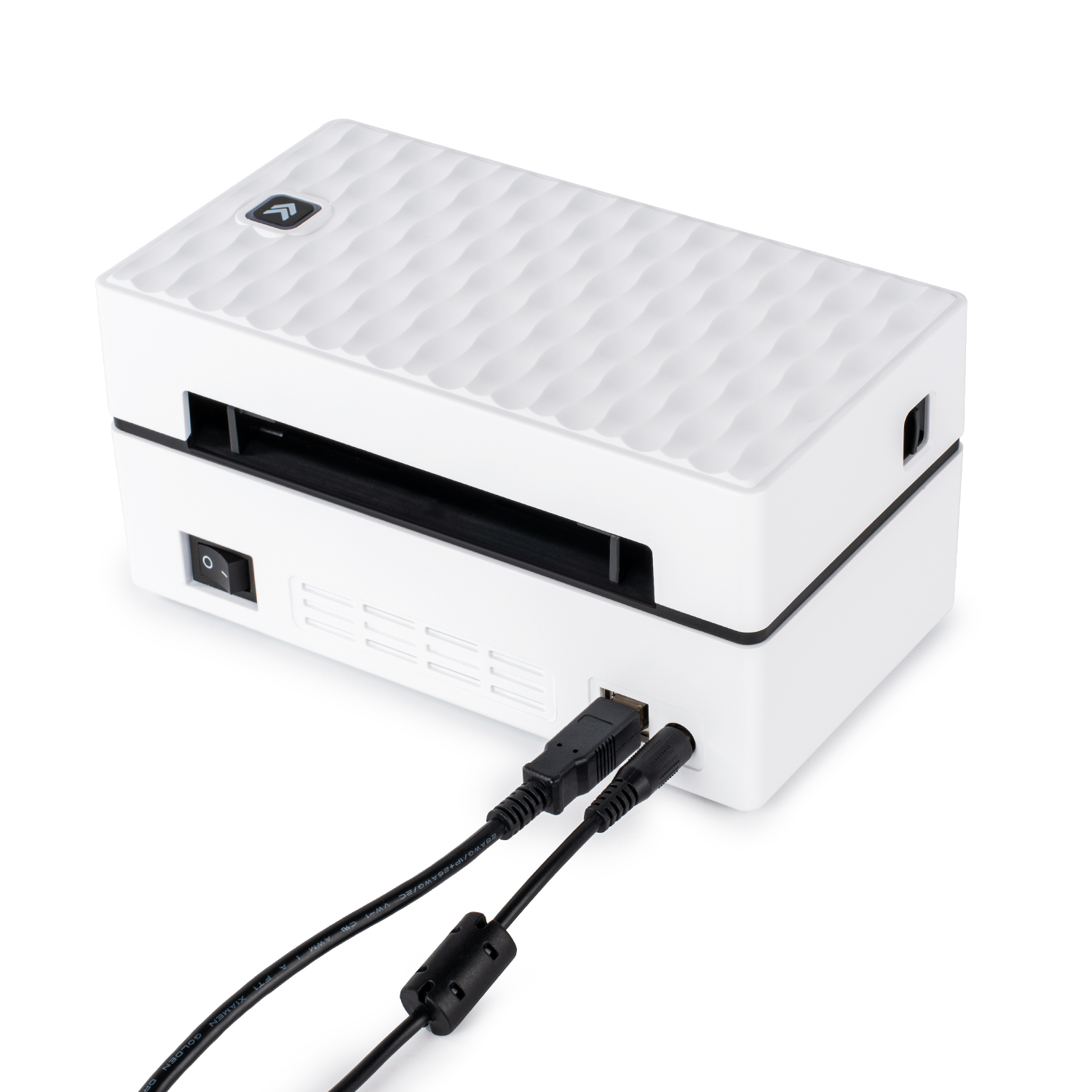 4x6 USB Bluetooth термопринтер – обзор и цена Label Printer