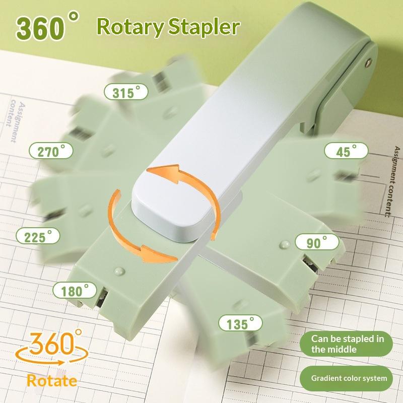 360-градусный вращающийся мощн – обзор и цена Stapler Heavy Duty