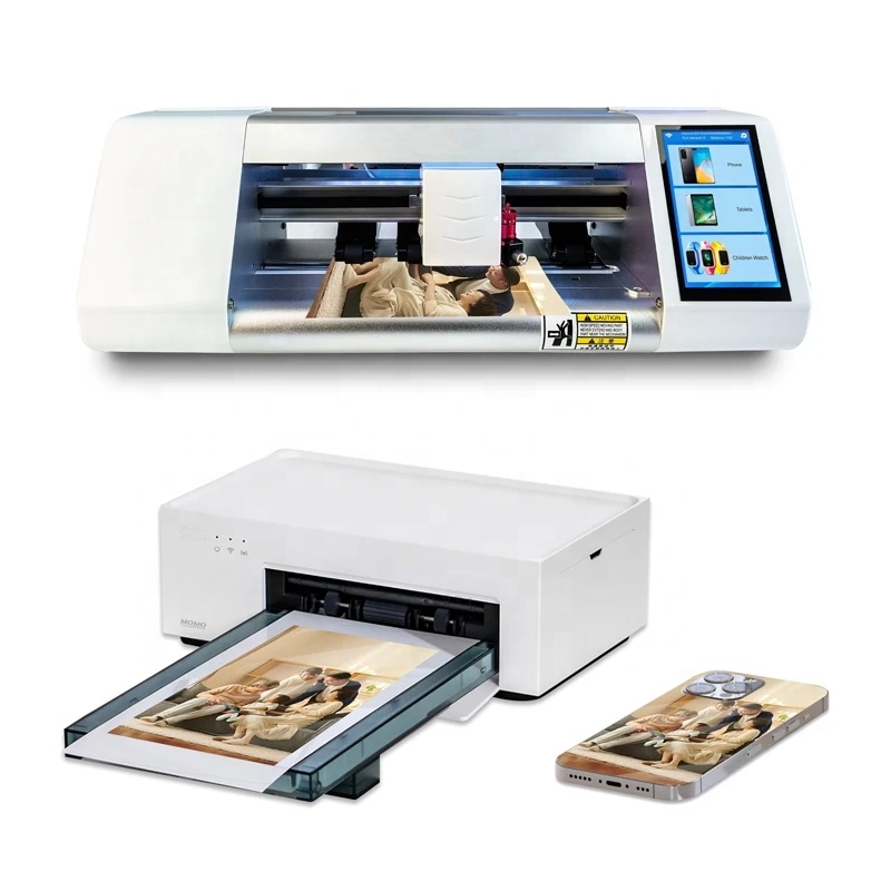 MOMOTECH DIY Принтер для нанес – обзор и цена Photo Printer
