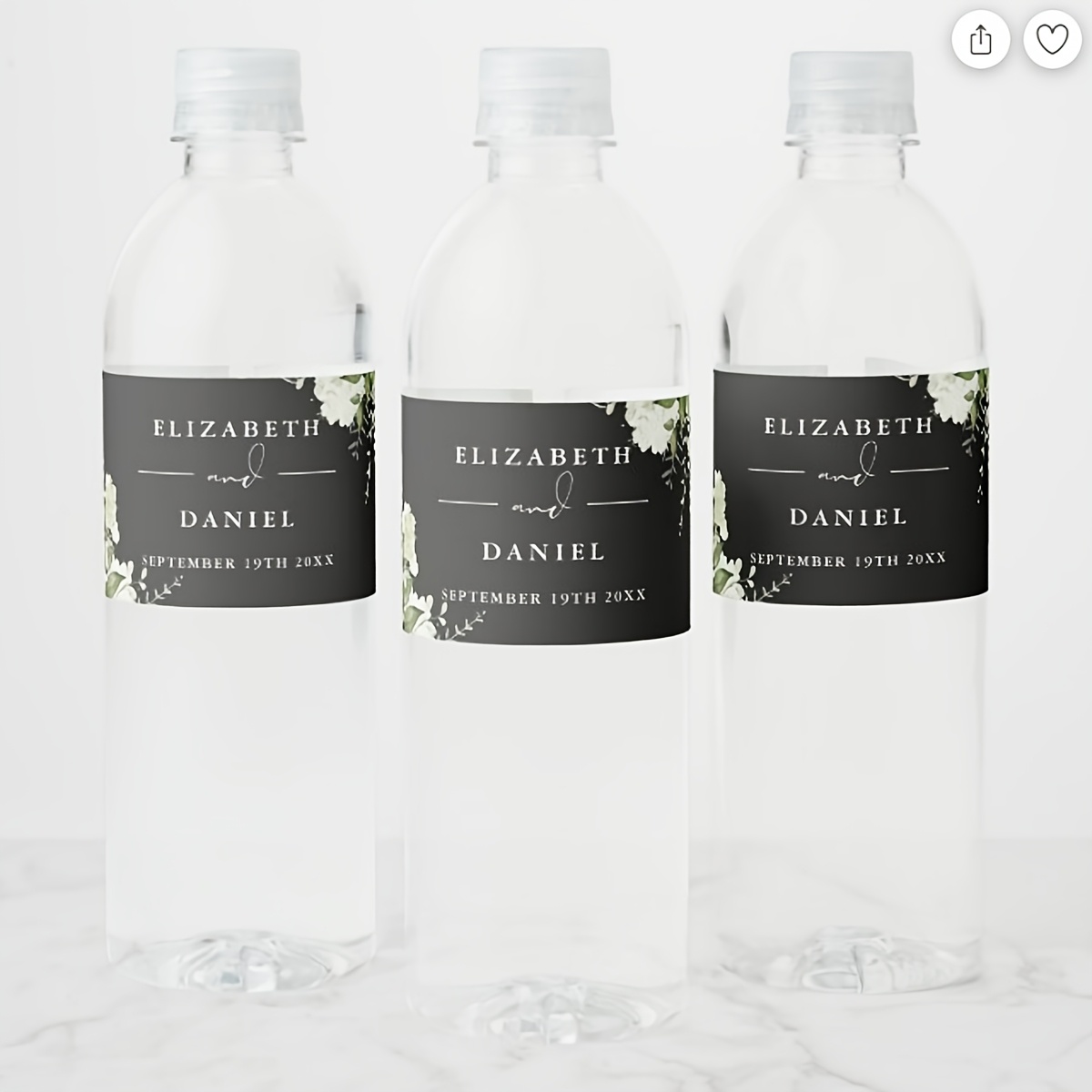 30 шт. индивидуальных свадебны – обзор и цена Label Maker