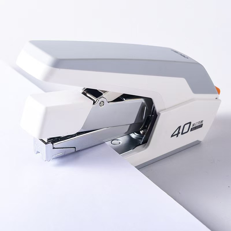 Настольный степлер Deli без ус – обзор и цена Stapler Heavy Duty